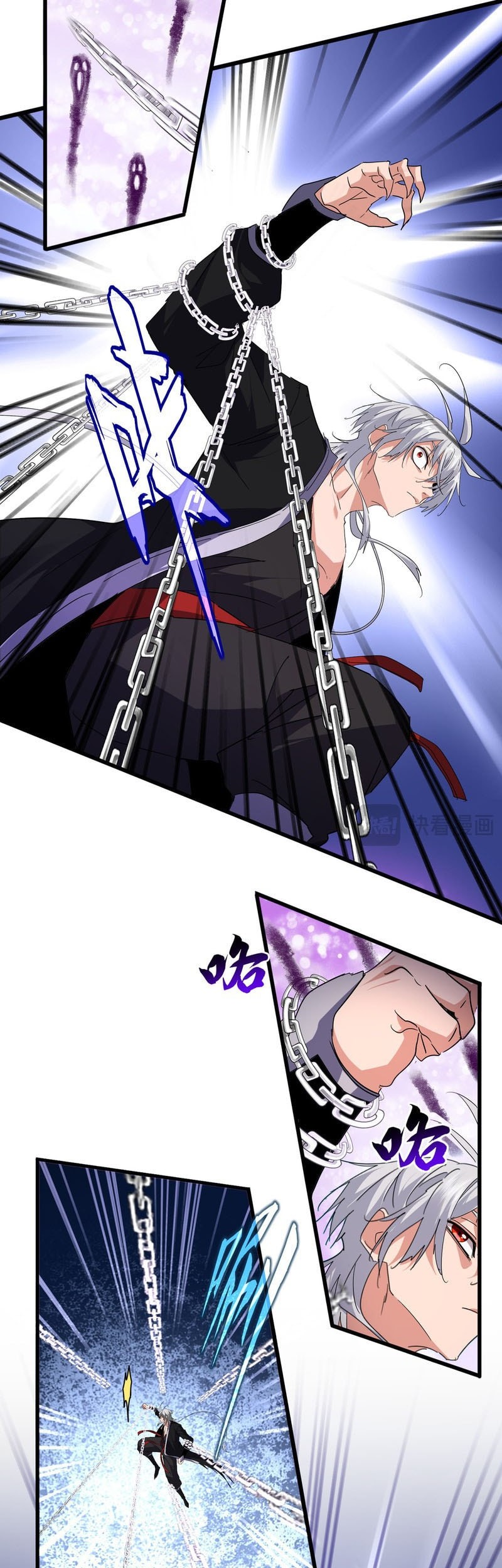 Magic Emperor Chapter 715 Gambar 13