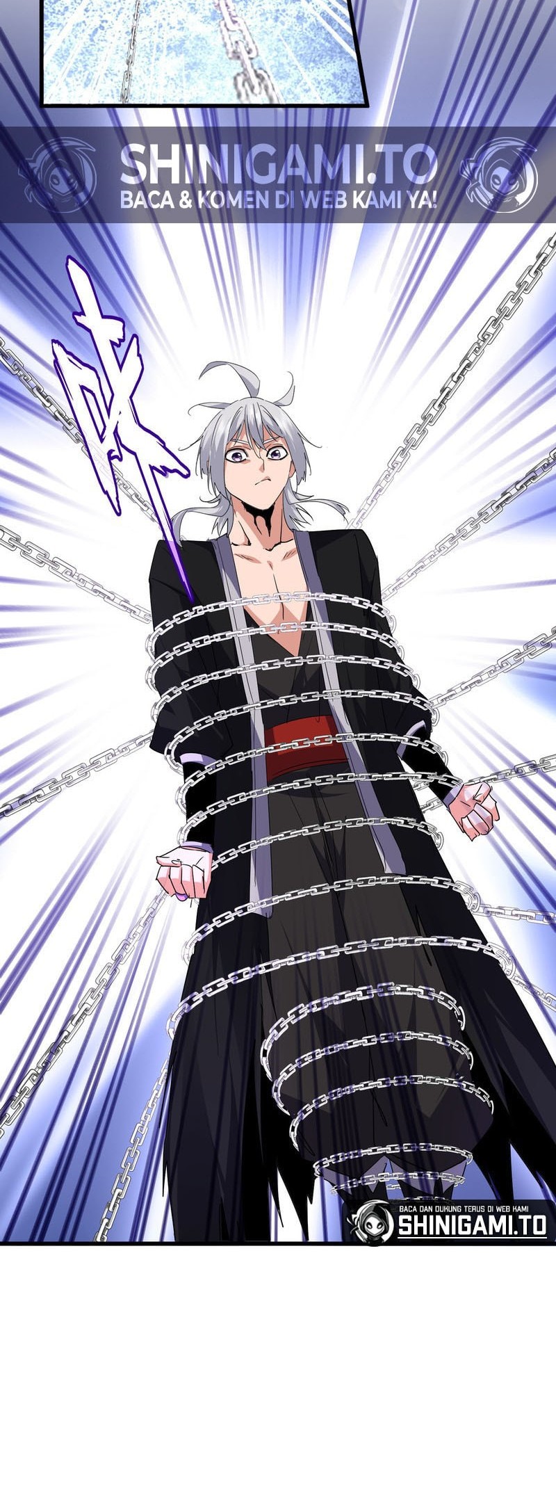 Magic Emperor Chapter 715 Gambar 14