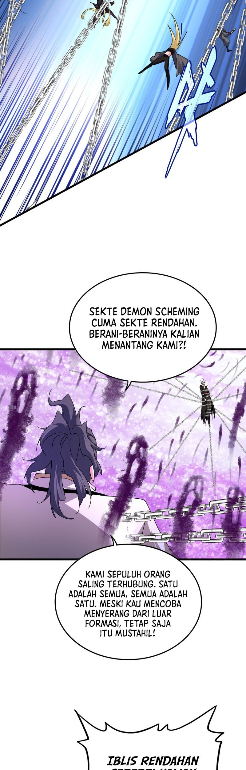 Magic Emperor Chapter 715 Gambar 16