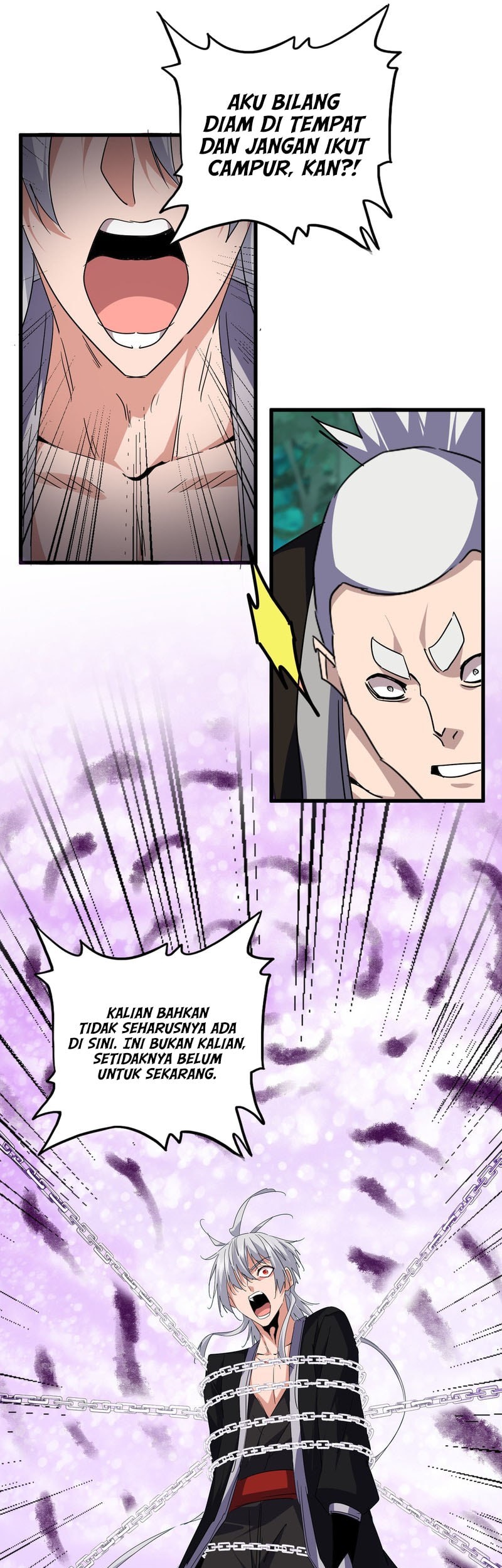 Magic Emperor Chapter 715 Gambar 18