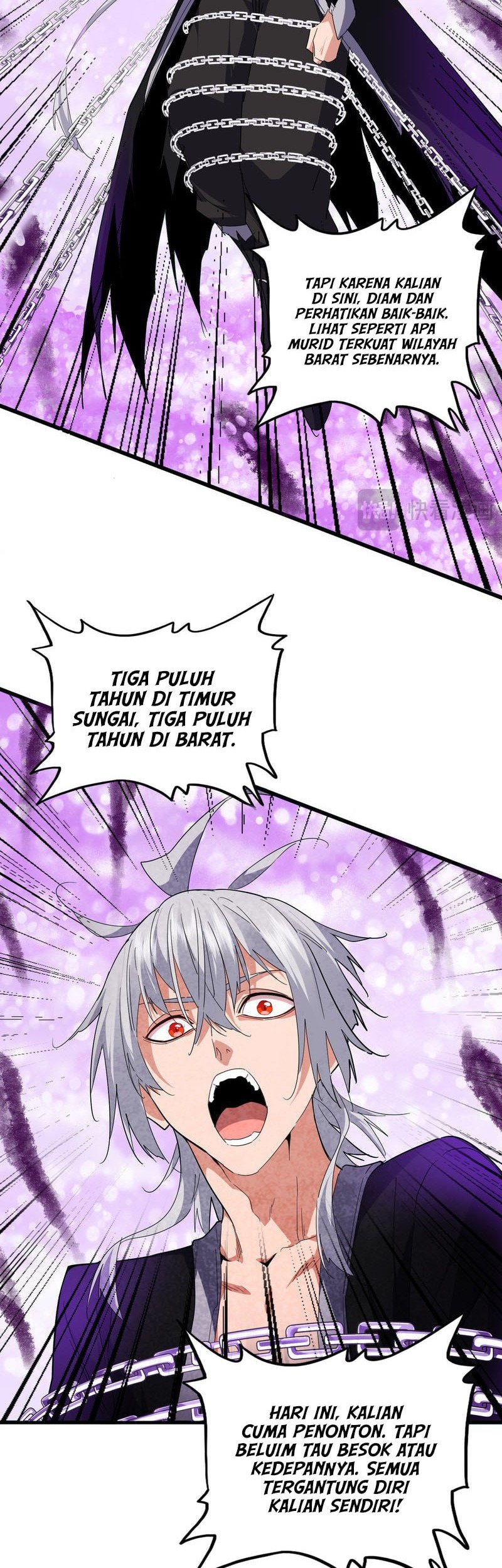 Magic Emperor Chapter 715 Gambar 19