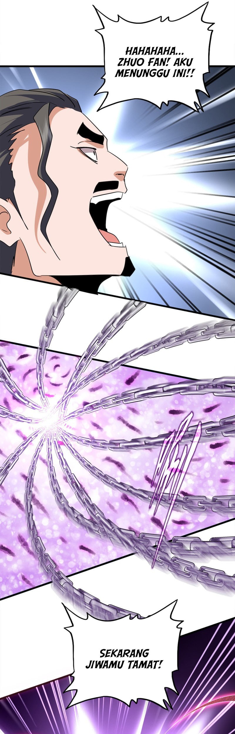 Magic Emperor Chapter 715 Gambar 26