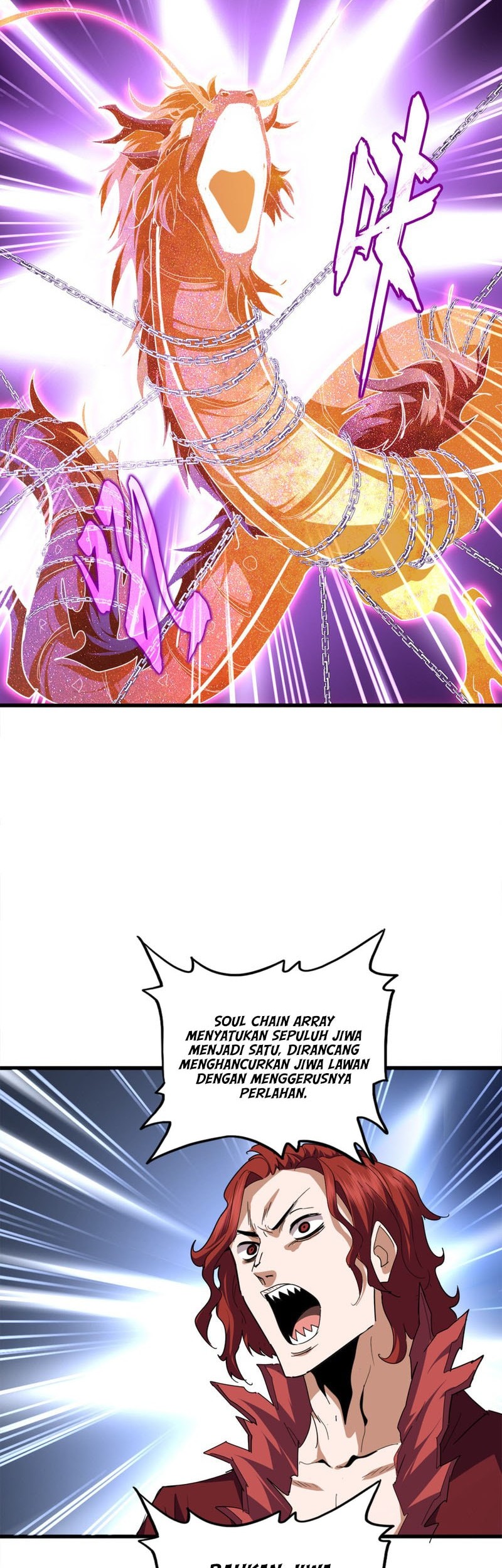 Magic Emperor Chapter 715 Gambar 27