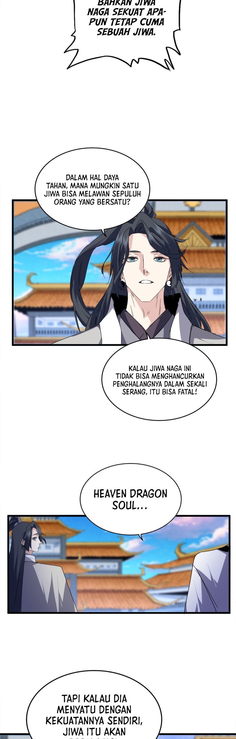 Magic Emperor Chapter 715 Gambar 28