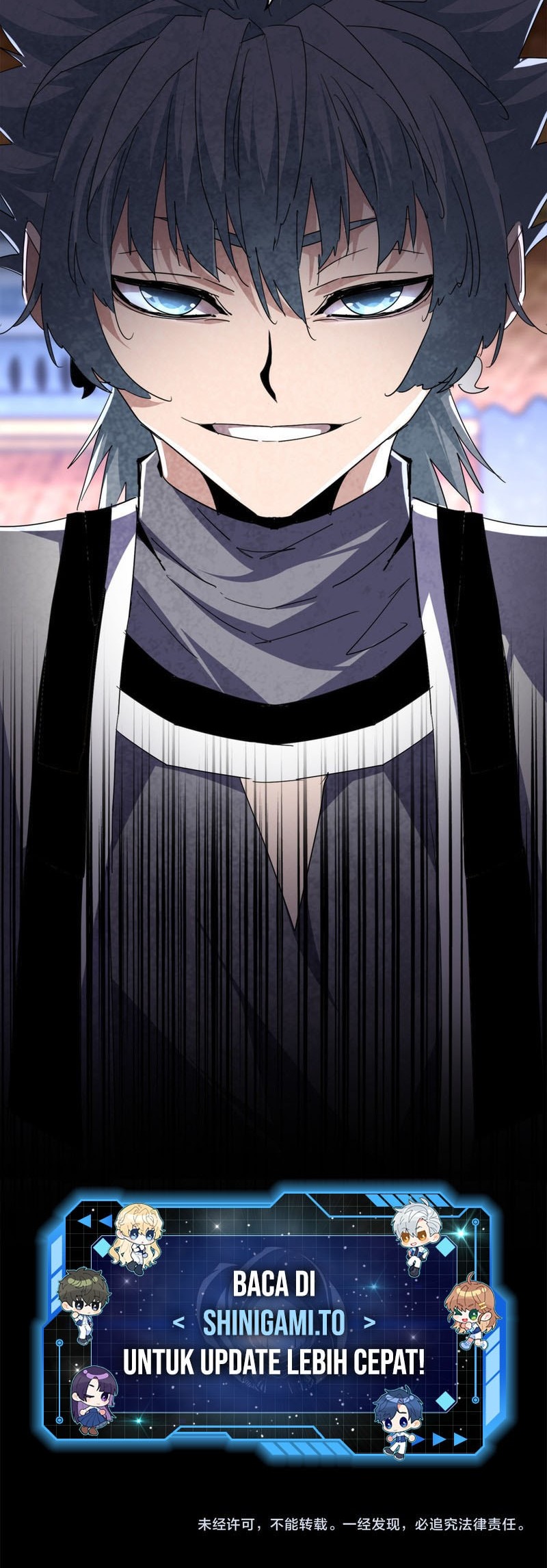 Magic Emperor Chapter 715 Gambar 31