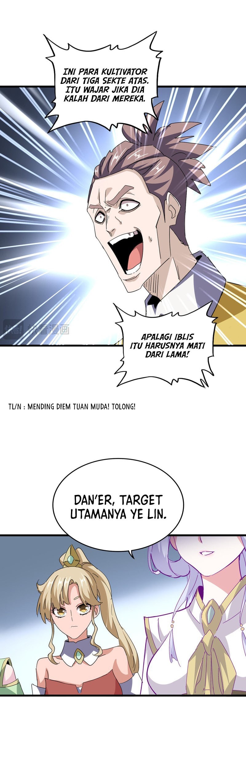 Magic Emperor Chapter 716 Gambar 7