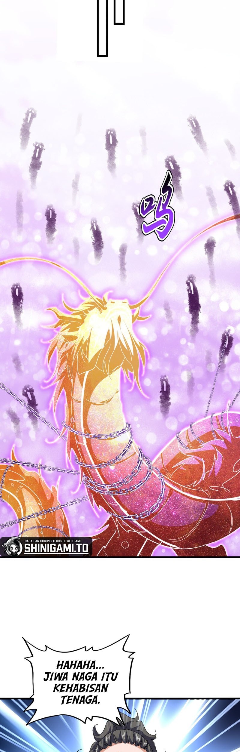 Magic Emperor Chapter 716 Gambar 9