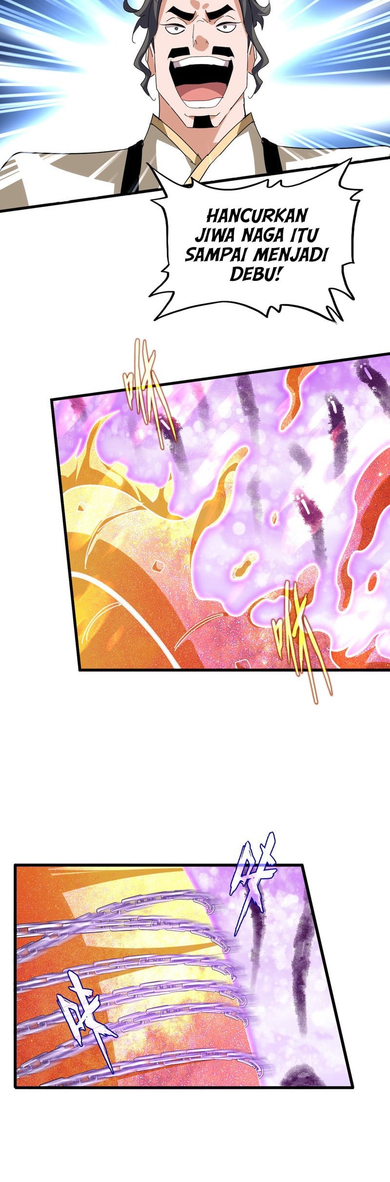 Magic Emperor Chapter 716 Gambar 10