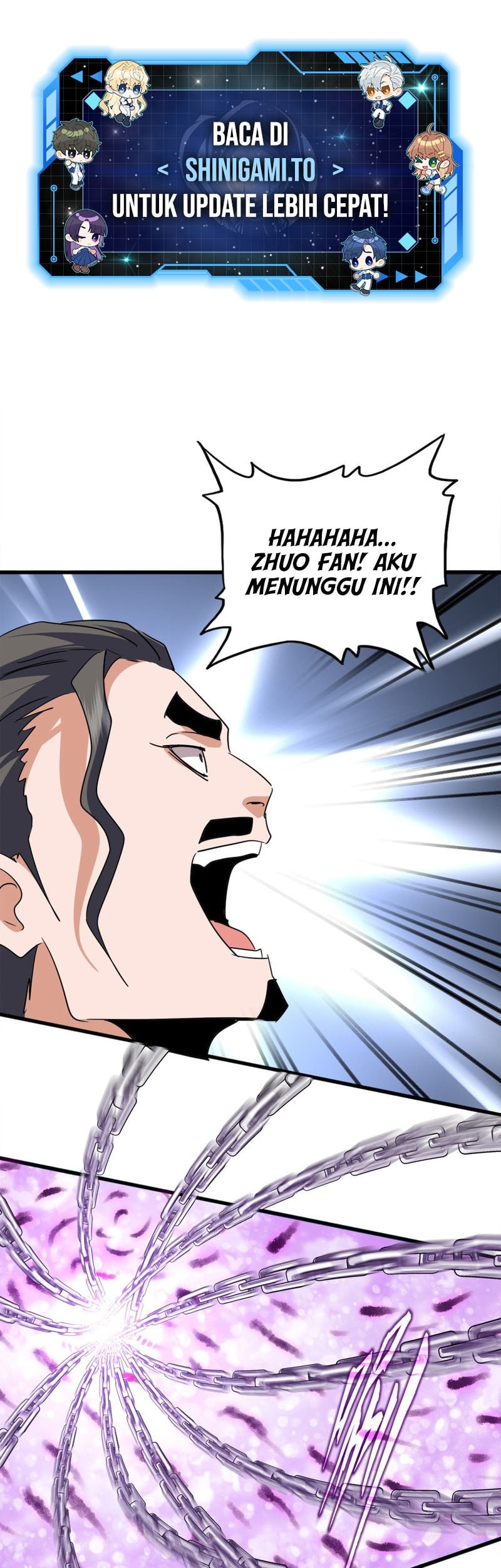 Manhua Magic Emperor Chapter 716 gambar nomor 2