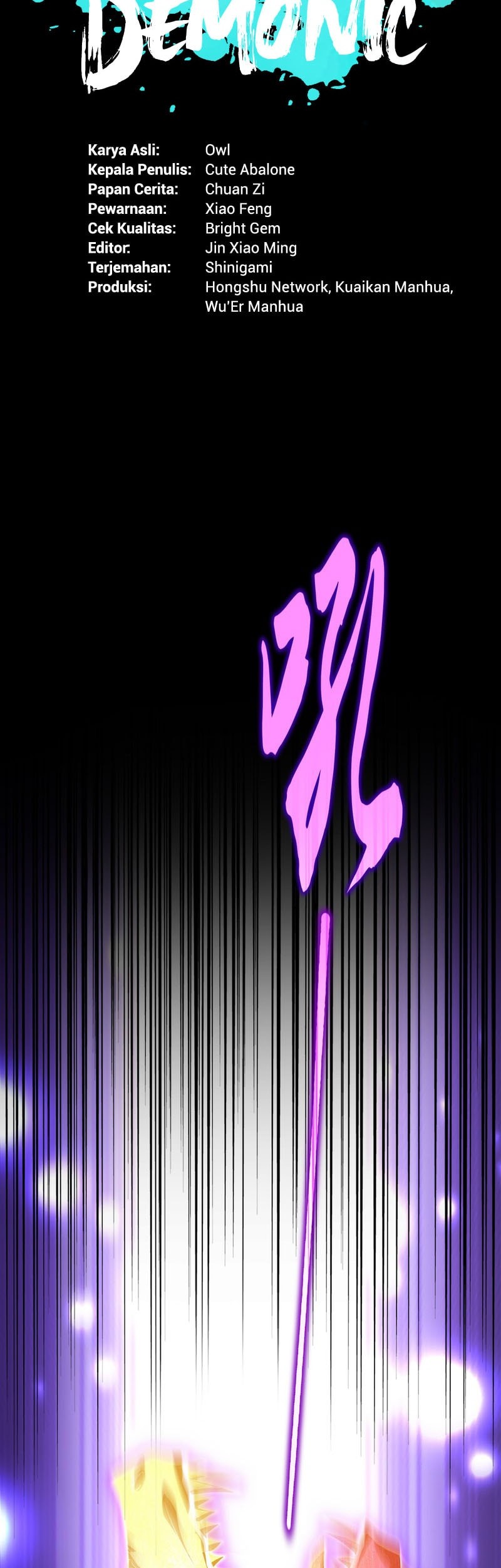 Magic Emperor Chapter 716 Gambar 4