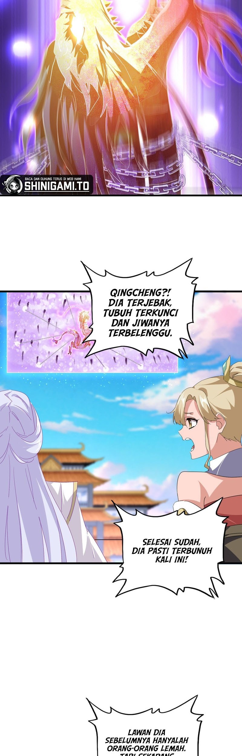 Magic Emperor Chapter 716 Gambar 5