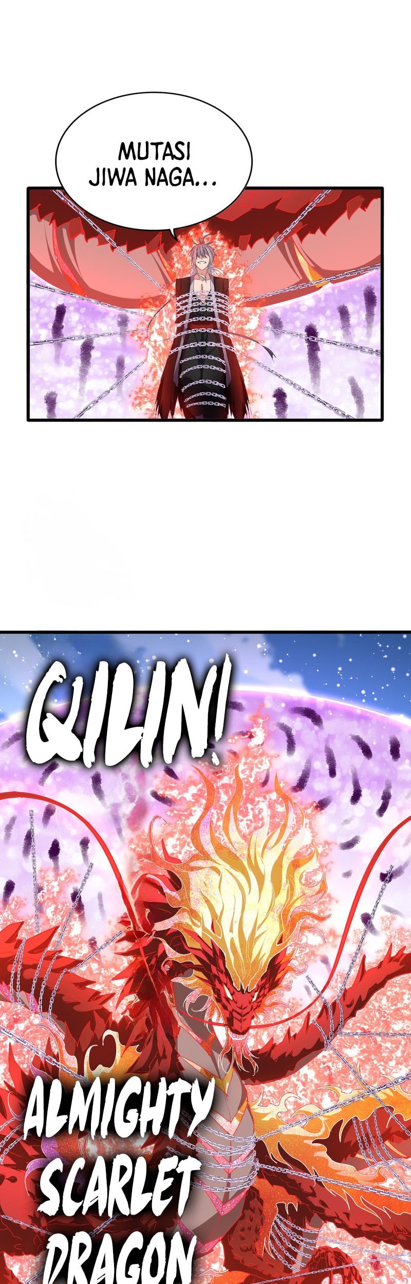 Magic Emperor Chapter 716 Gambar 22