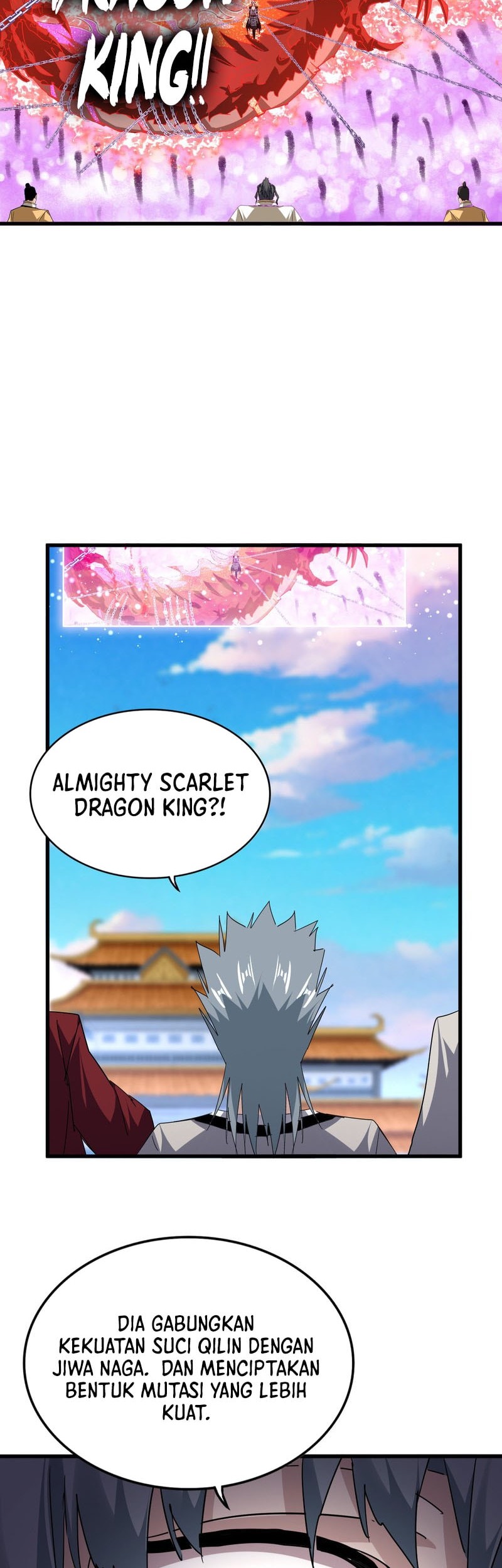 Magic Emperor Chapter 716 Gambar 23