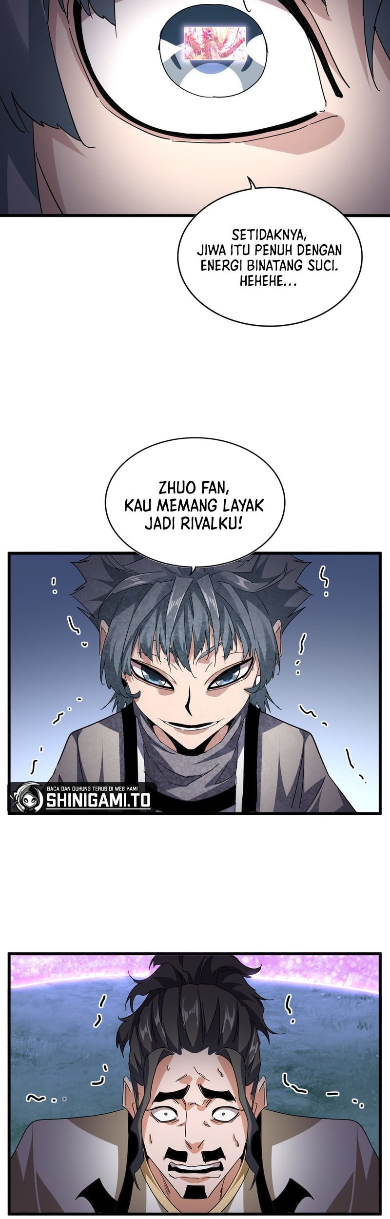 Magic Emperor Chapter 716 Gambar 24