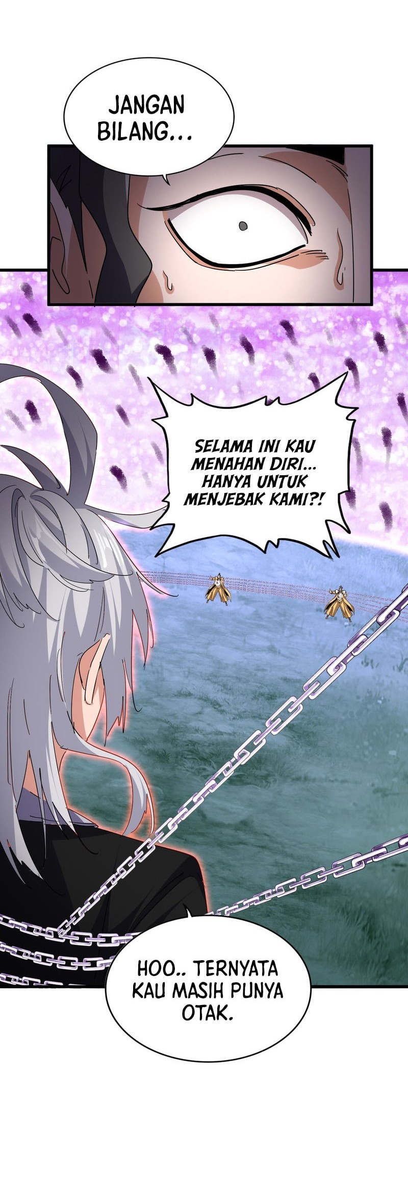 Magic Emperor Chapter 716 Gambar 25