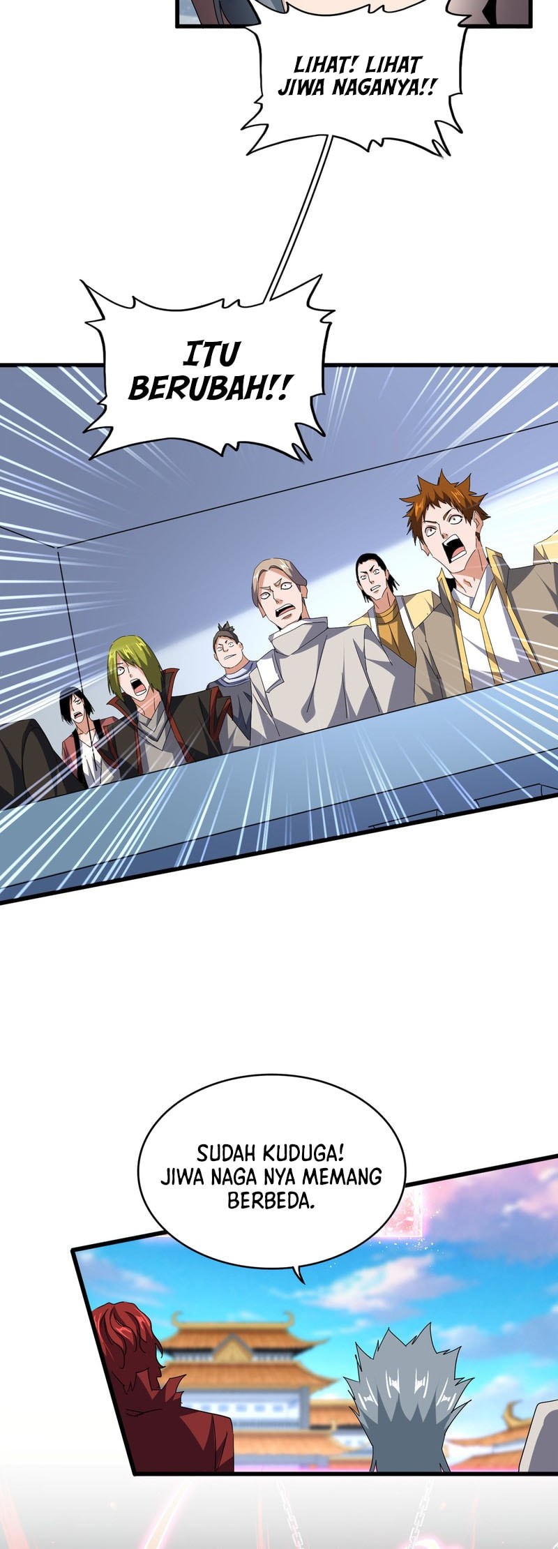 Magic Emperor Chapter 716 Gambar 17