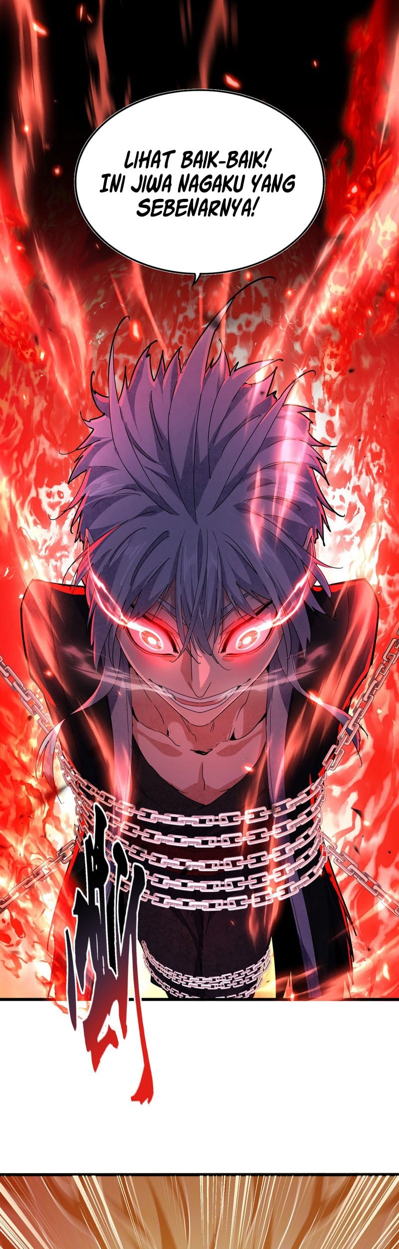 Magic Emperor Chapter 716 Gambar 20