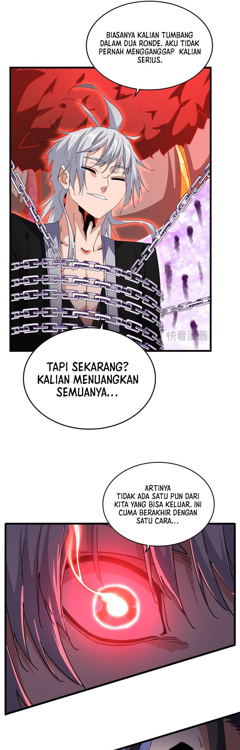 Magic Emperor Chapter 716 Gambar 26
