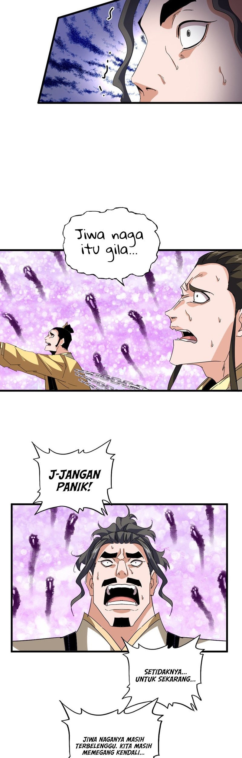 Magic Emperor Chapter 716 Gambar 27