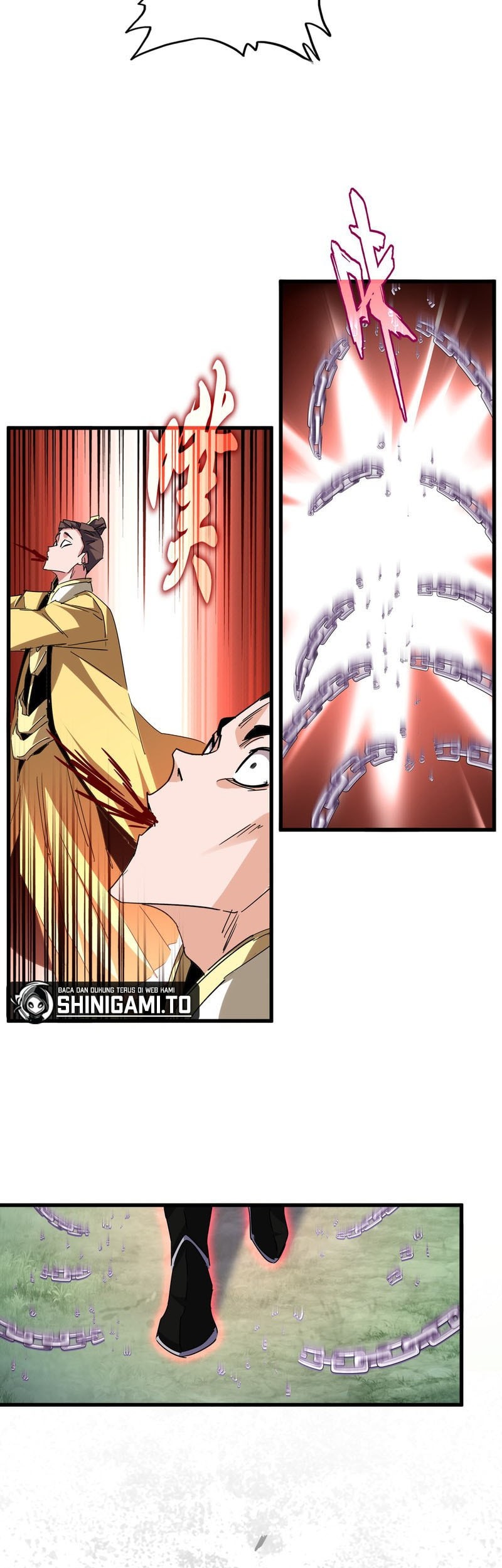 Magic Emperor Chapter 716 Gambar 28