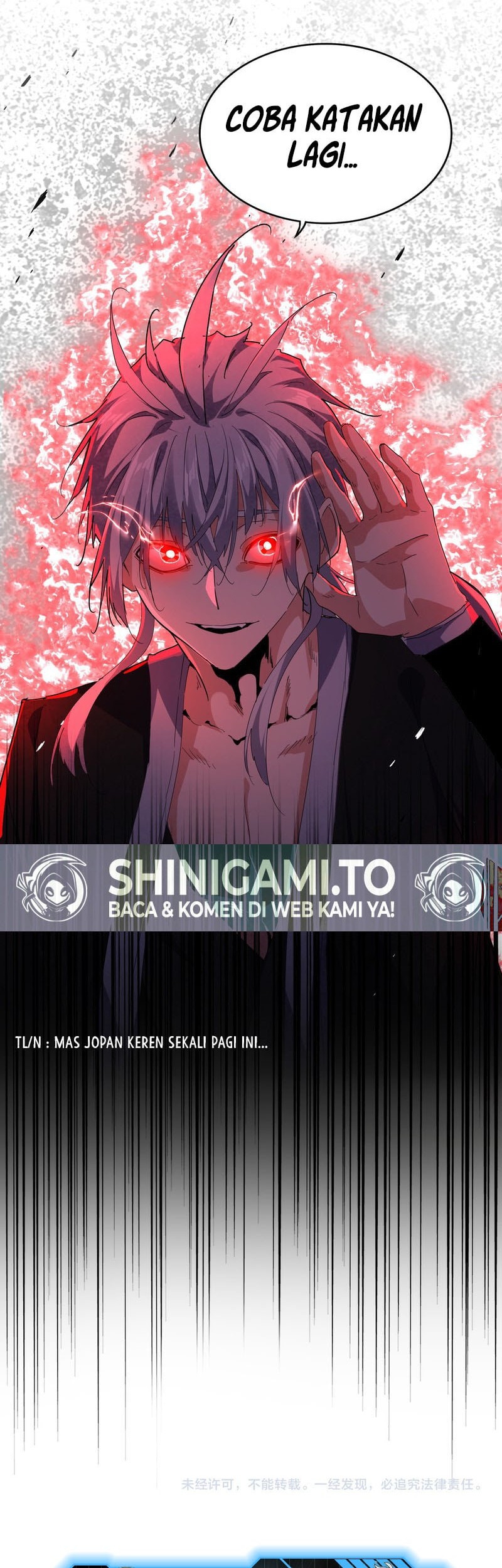 Magic Emperor Chapter 716 Gambar 29