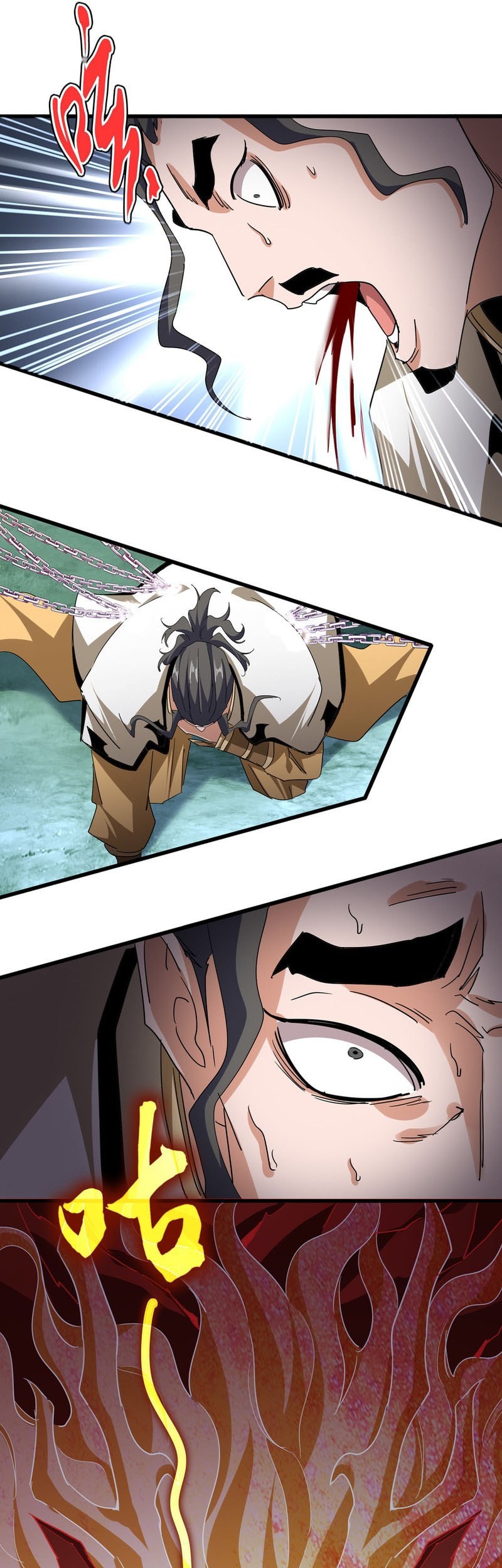 Magic Emperor Chapter 717 Gambar 5