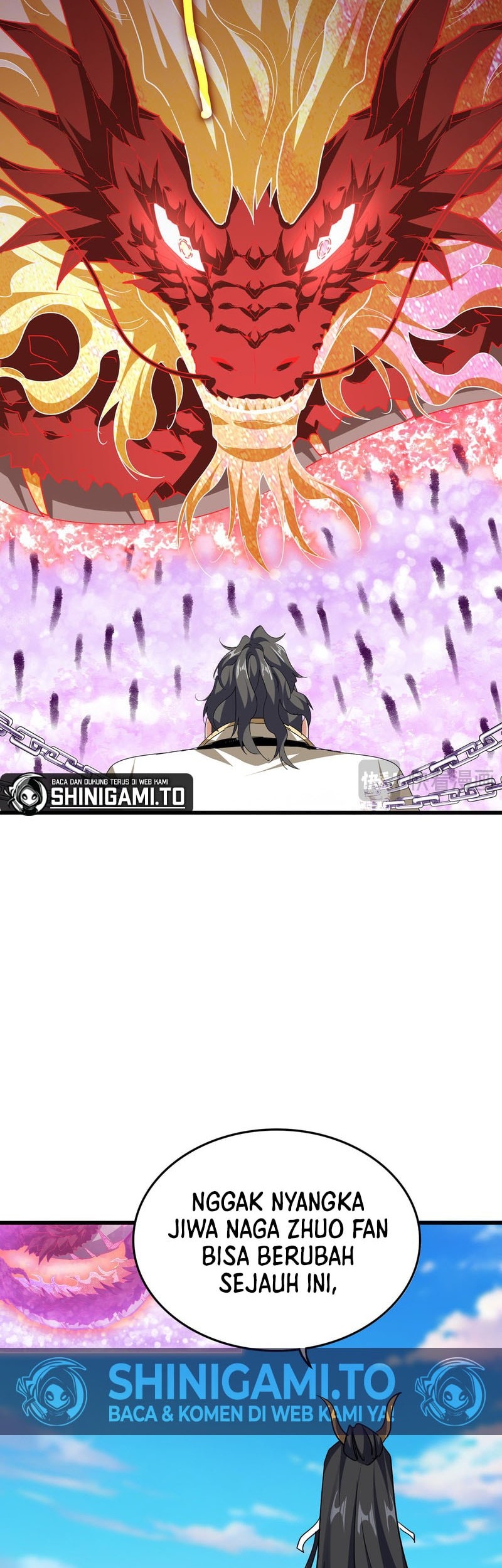 Magic Emperor Chapter 717 Gambar 6