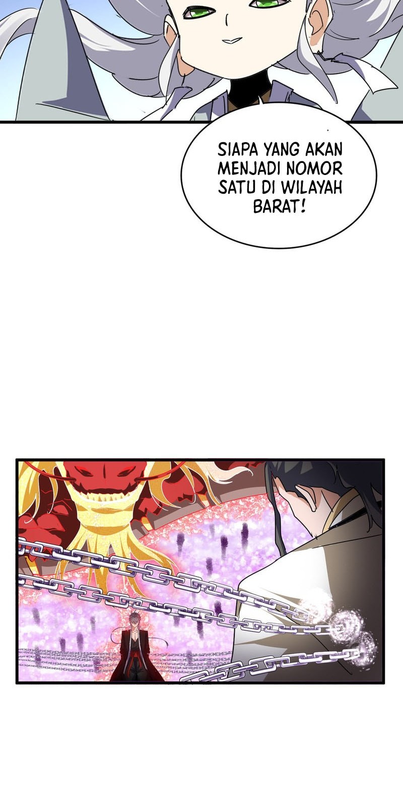 Magic Emperor Chapter 717 Gambar 8