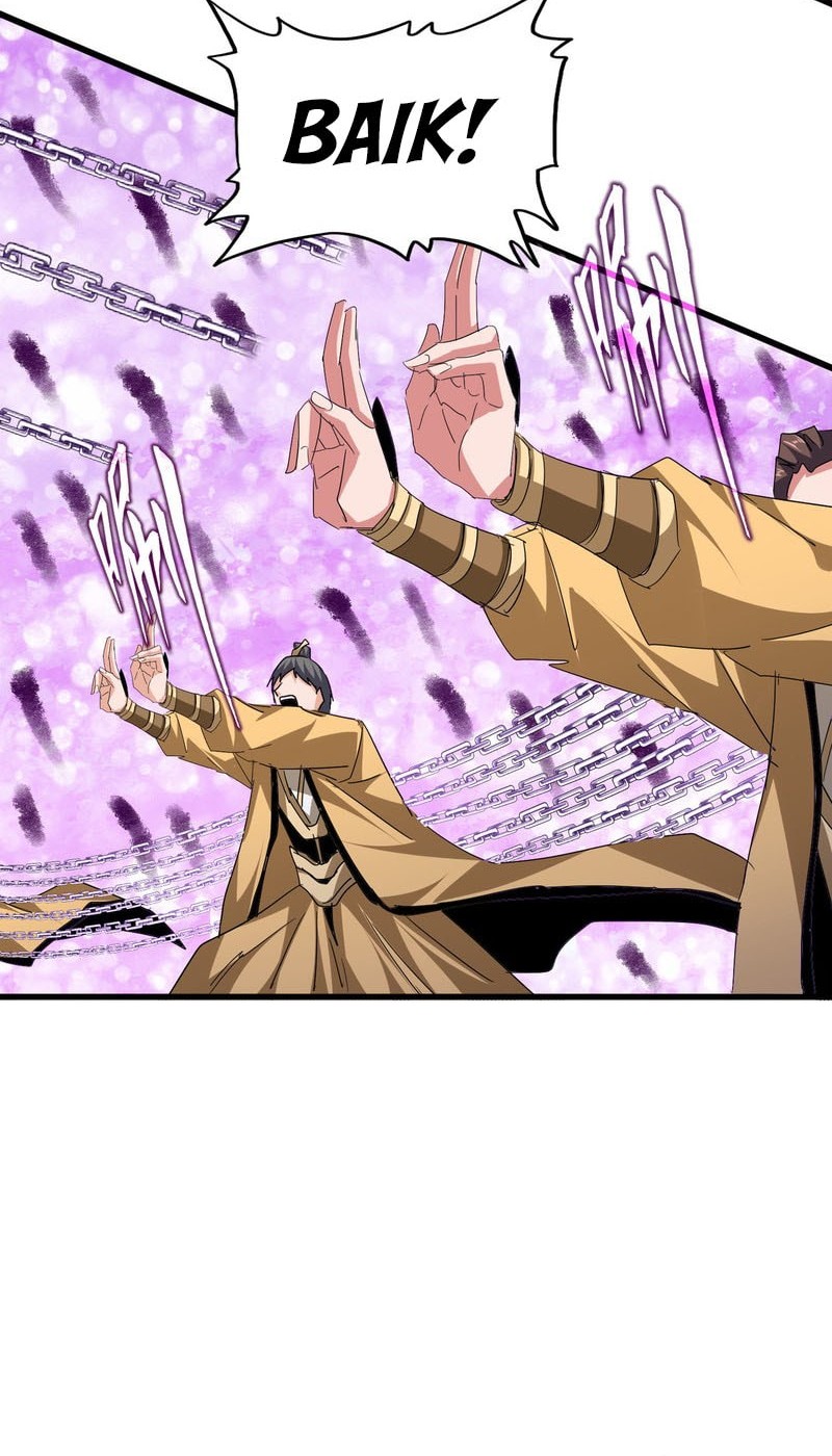 Magic Emperor Chapter 717 Gambar 24