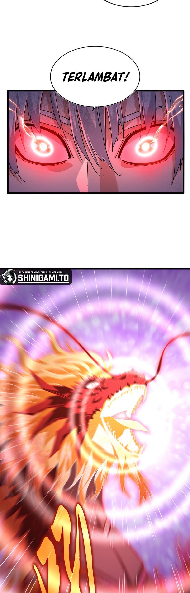 Magic Emperor Chapter 717 Gambar 10