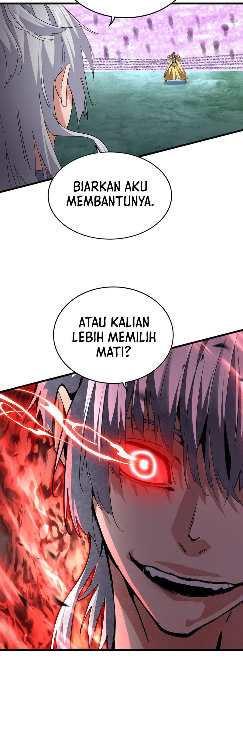 Magic Emperor Chapter 717 Gambar 12