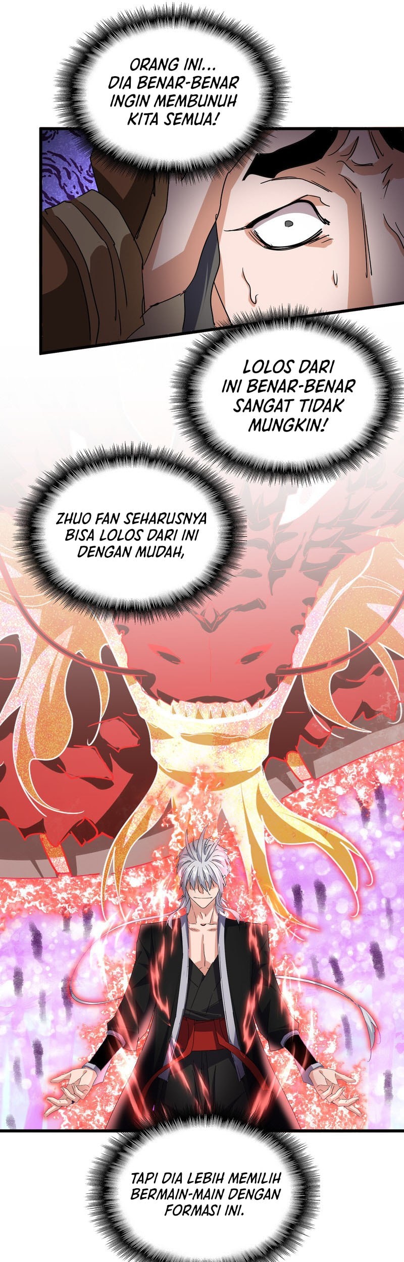 Magic Emperor Chapter 717 Gambar 13