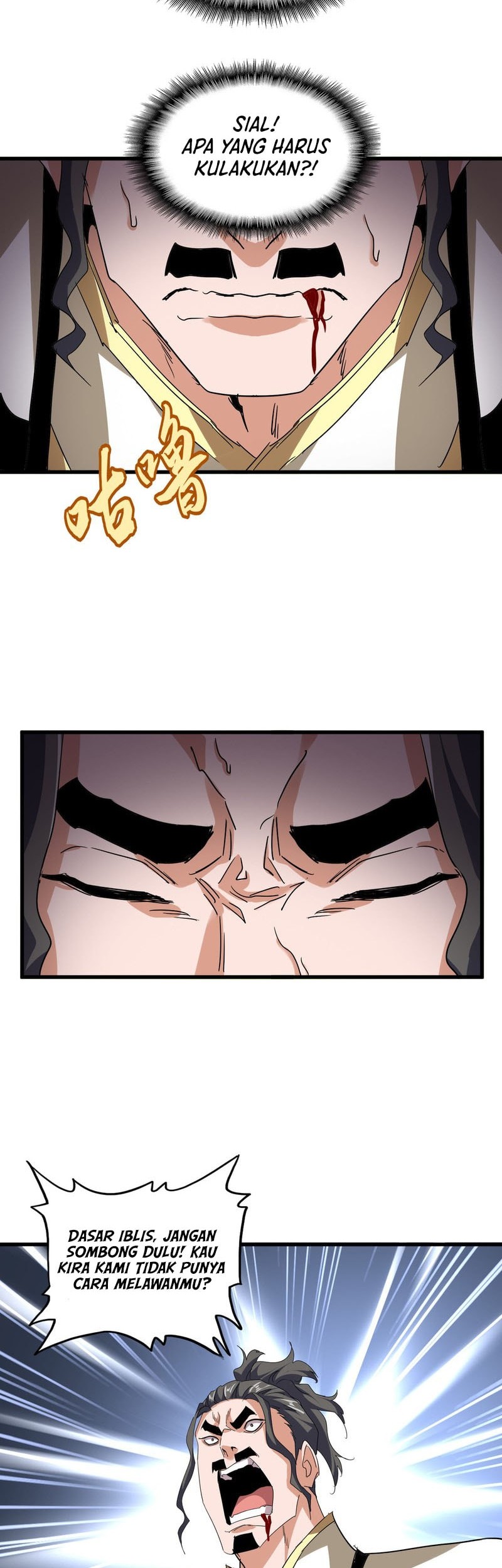 Magic Emperor Chapter 717 Gambar 14