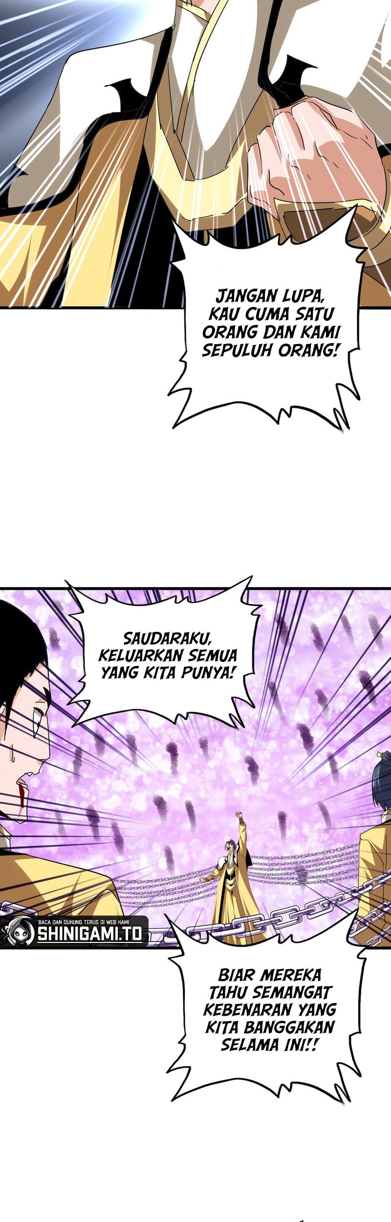 Magic Emperor Chapter 717 Gambar 15