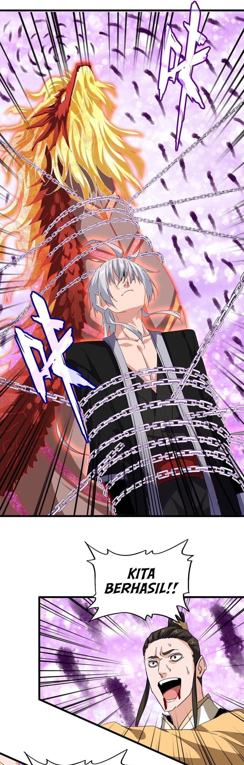 Magic Emperor Chapter 717 Gambar 25