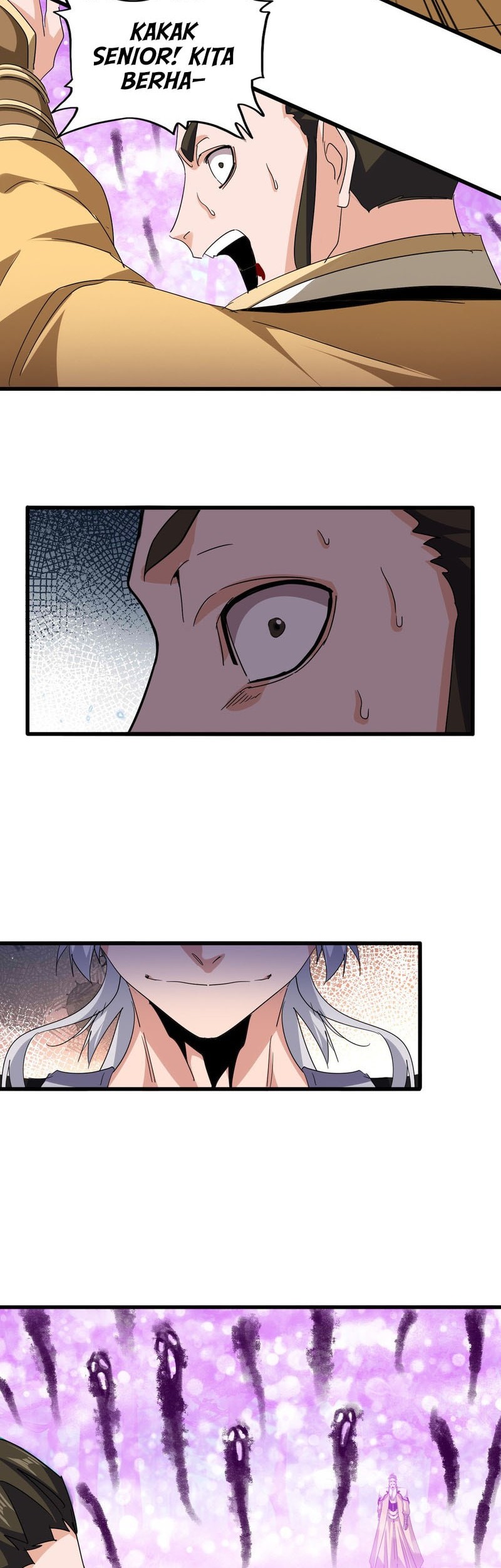 Magic Emperor Chapter 717 Gambar 26