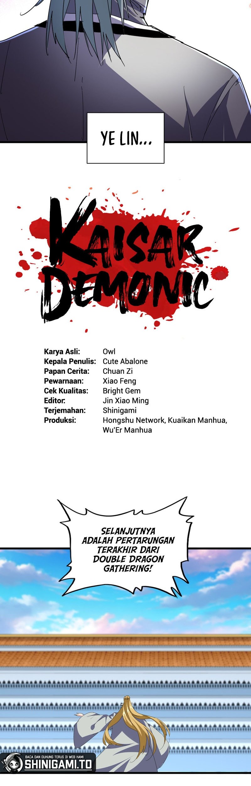 Magic Emperor Chapter 719 Gambar 3