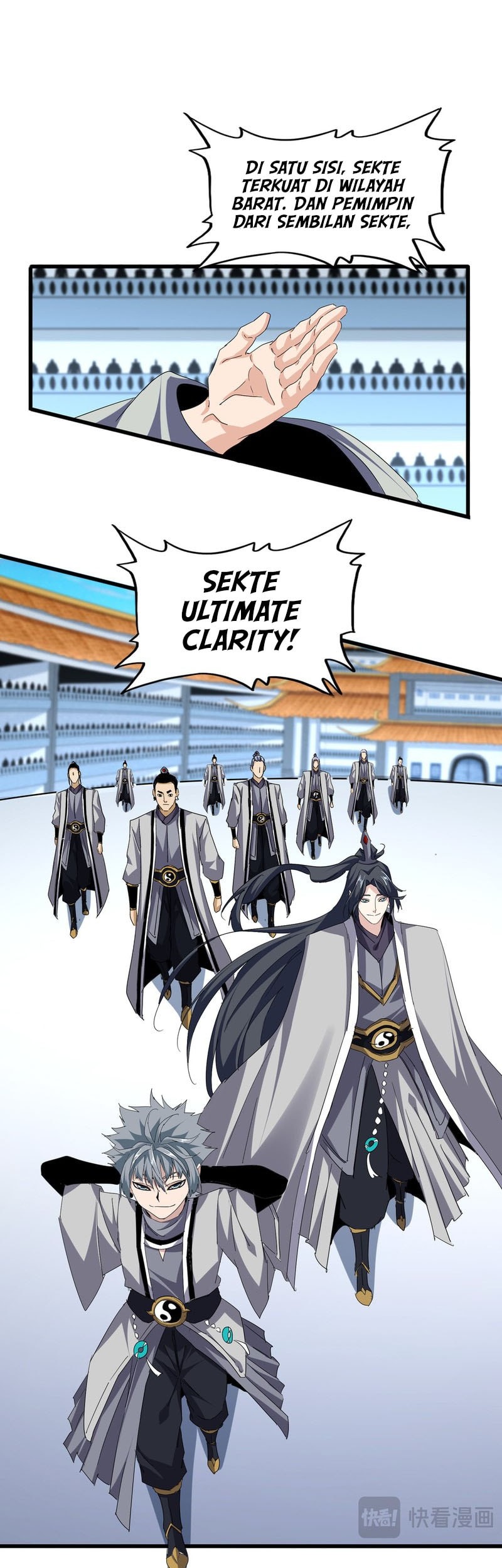 Magic Emperor Chapter 719 Gambar 4