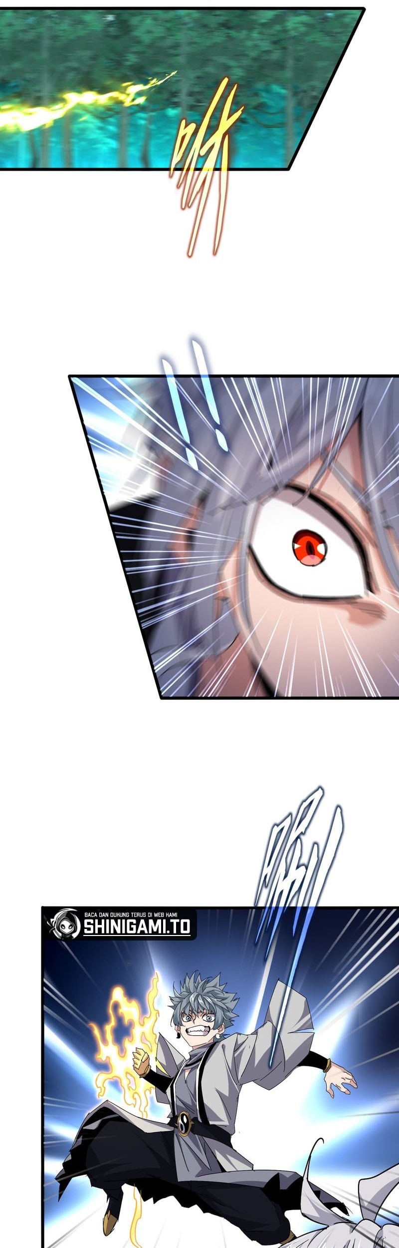 Magic Emperor Chapter 719 Gambar 23