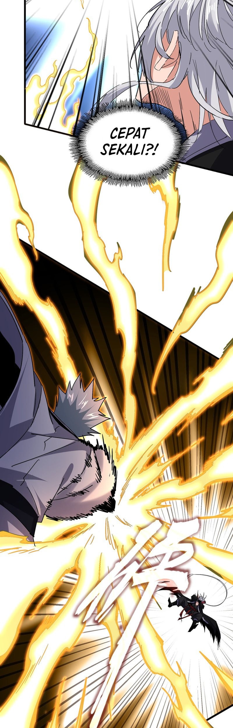 Magic Emperor Chapter 719 Gambar 24