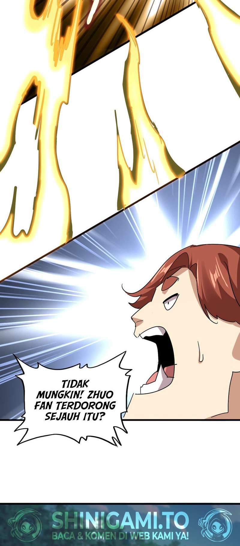 Magic Emperor Chapter 719 Gambar 25