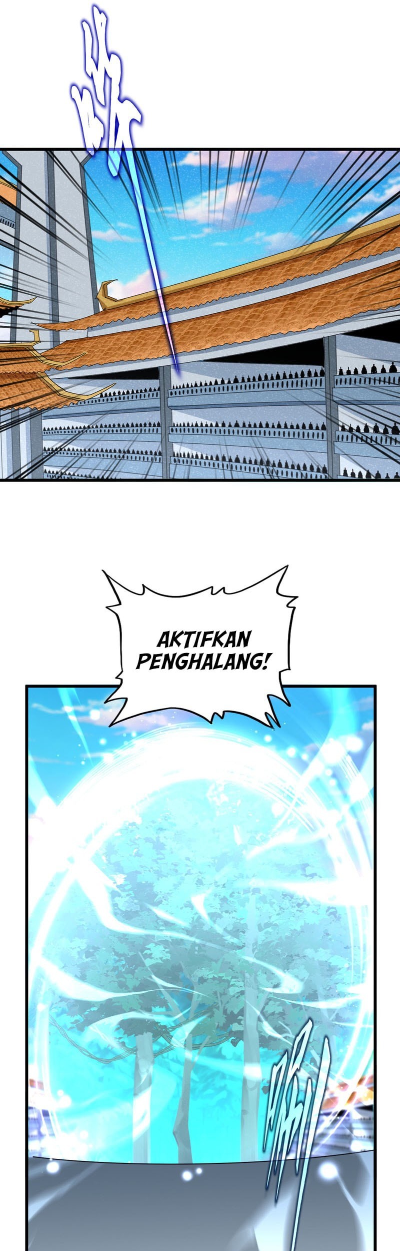 Magic Emperor Chapter 719 Gambar 10