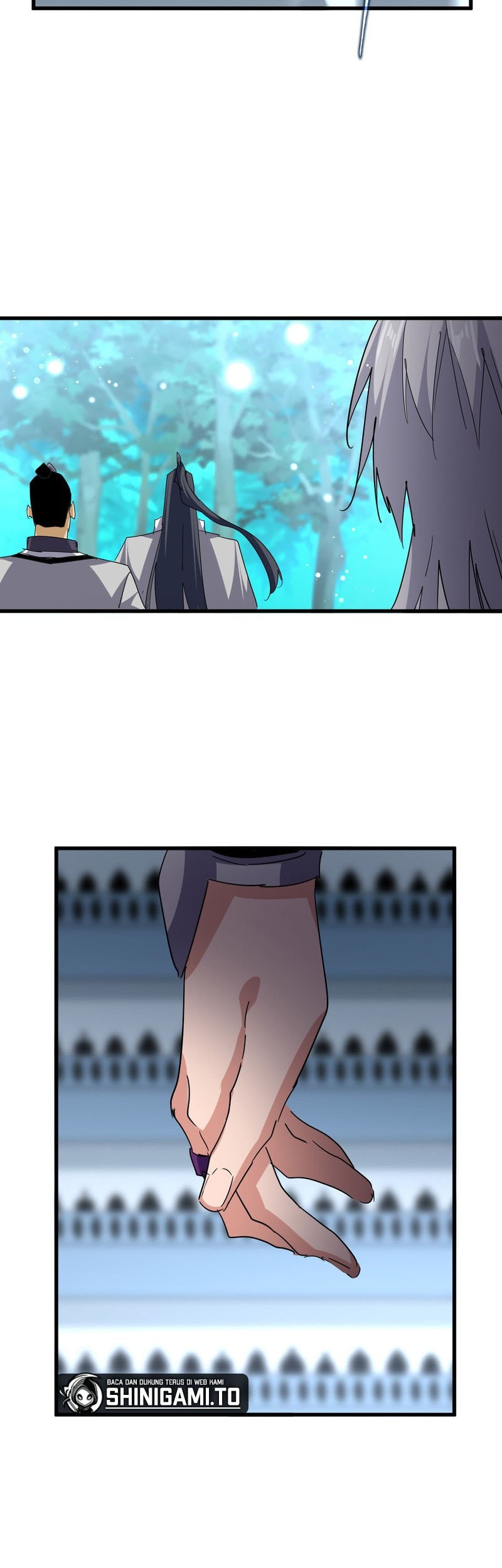 Magic Emperor Chapter 719 Gambar 11