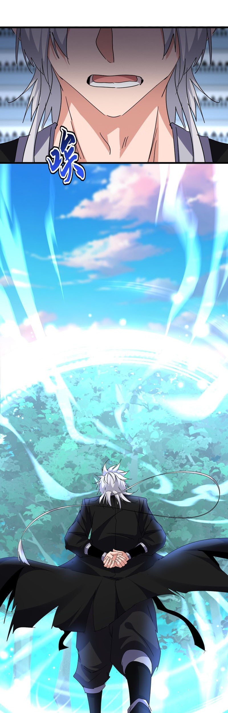 Magic Emperor Chapter 719 Gambar 12