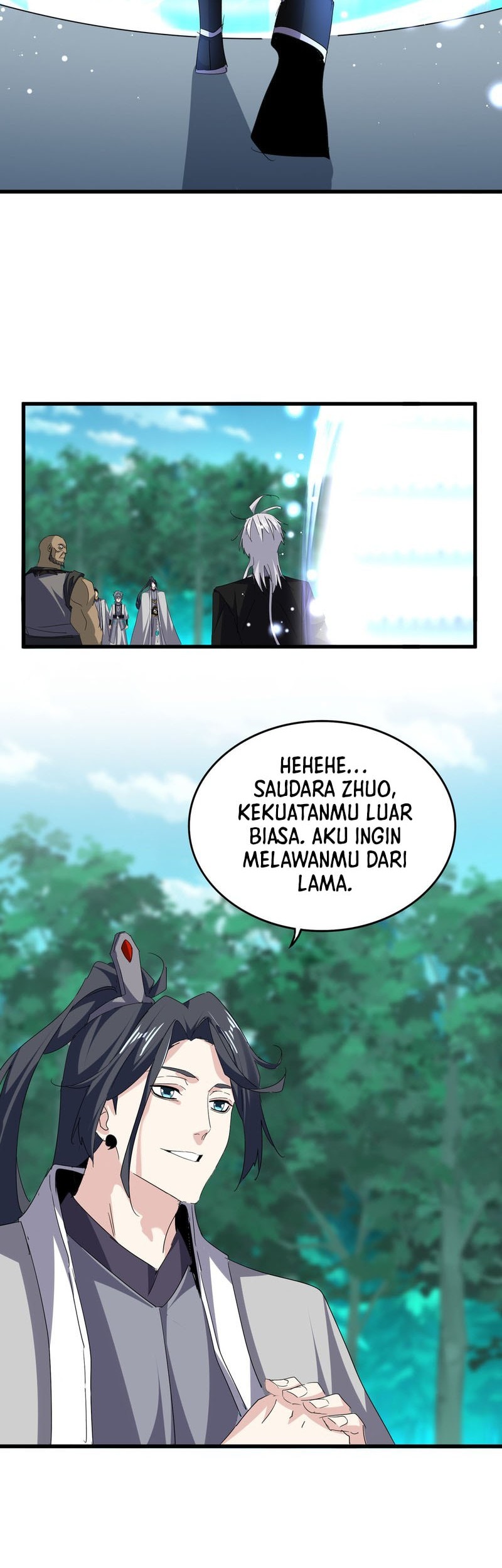 Magic Emperor Chapter 719 Gambar 13