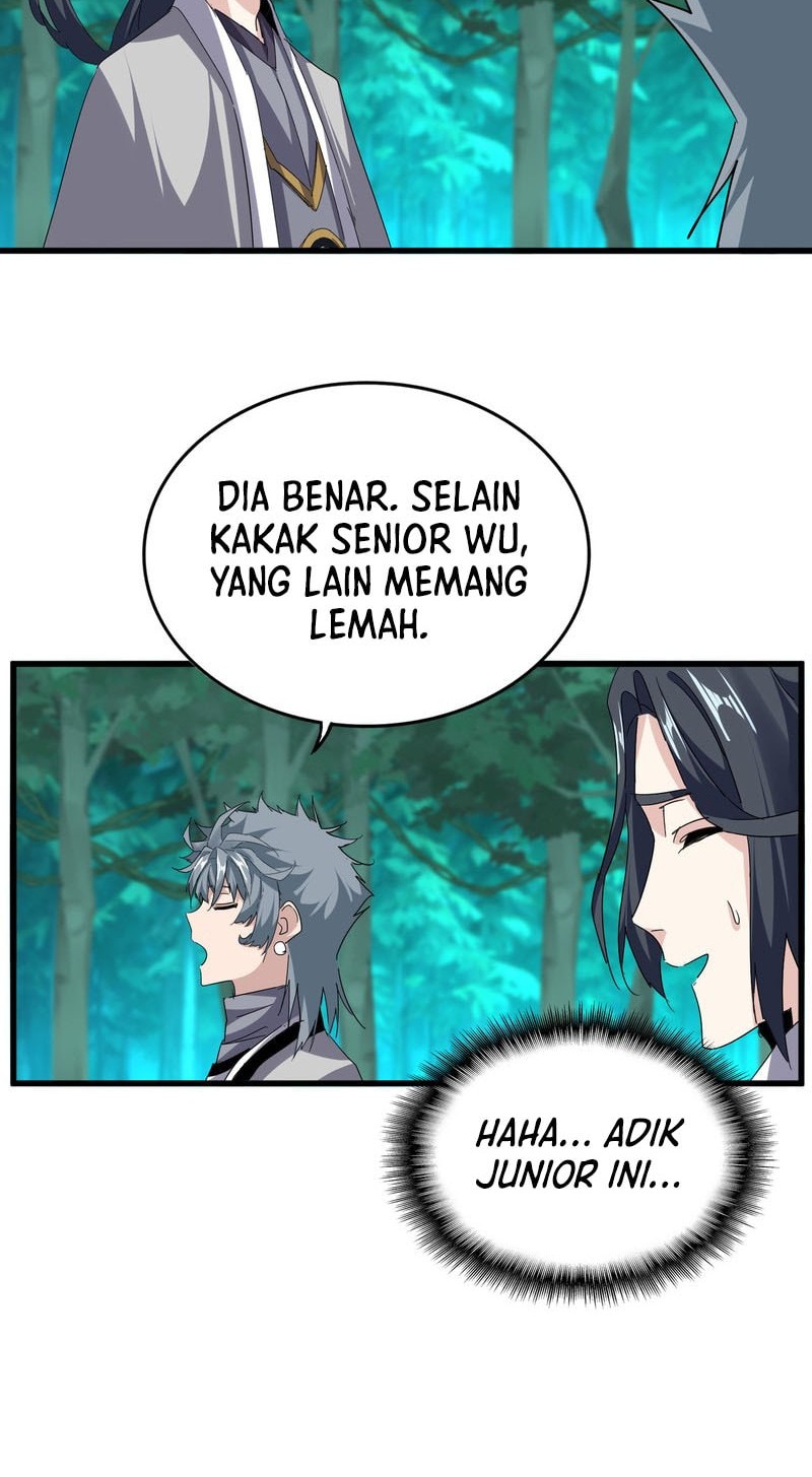 Magic Emperor Chapter 719 Gambar 17