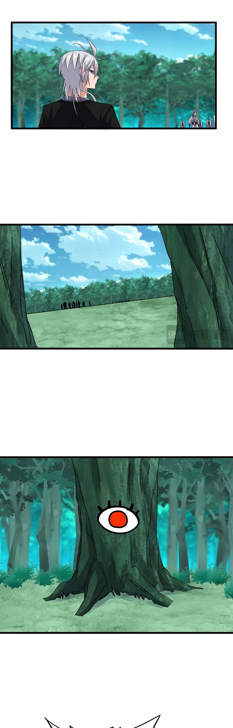 Magic Emperor Chapter 719 Gambar 19