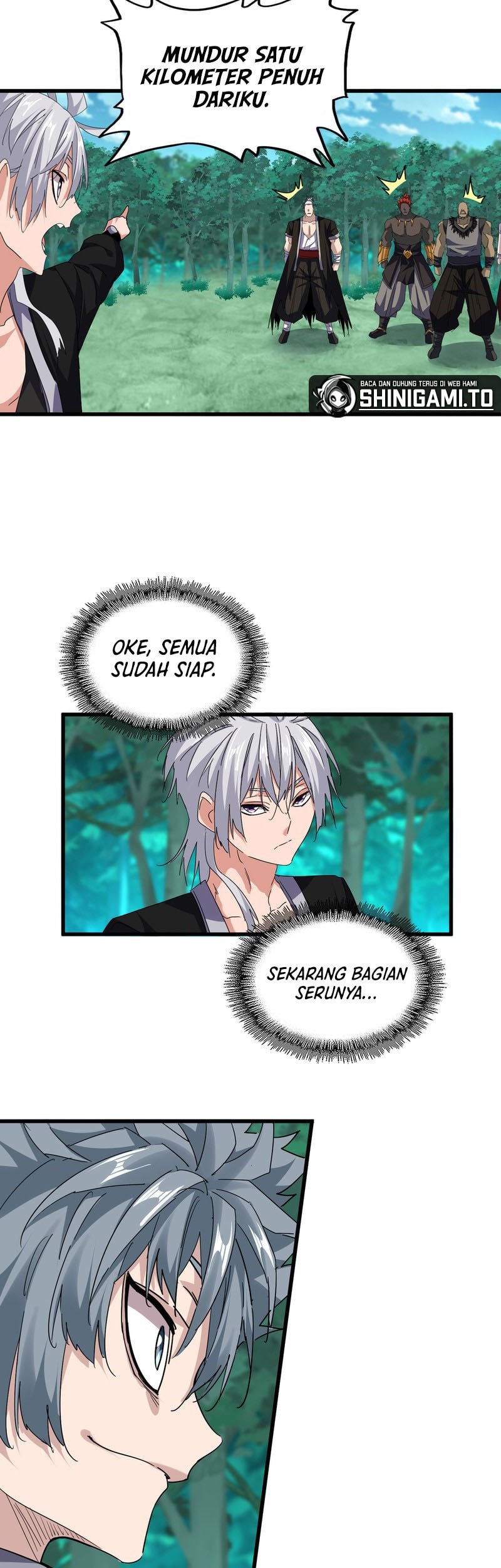 Magic Emperor Chapter 719 Gambar 20