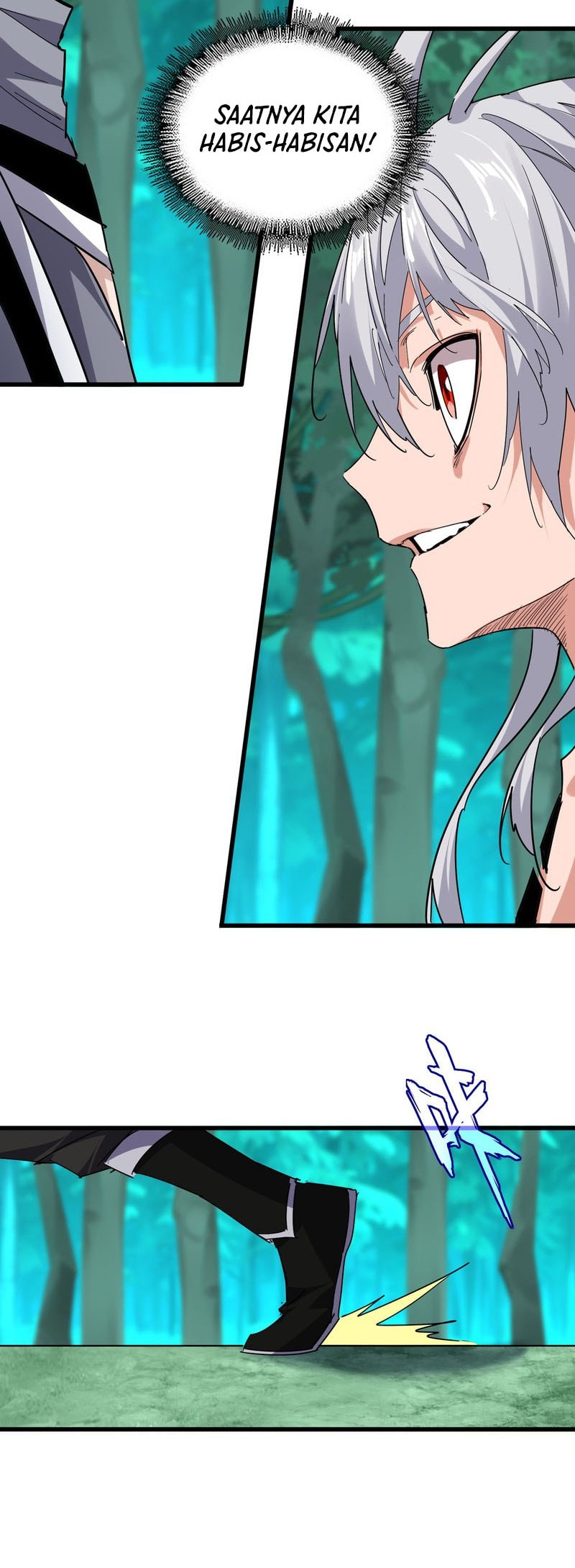 Magic Emperor Chapter 719 Gambar 21