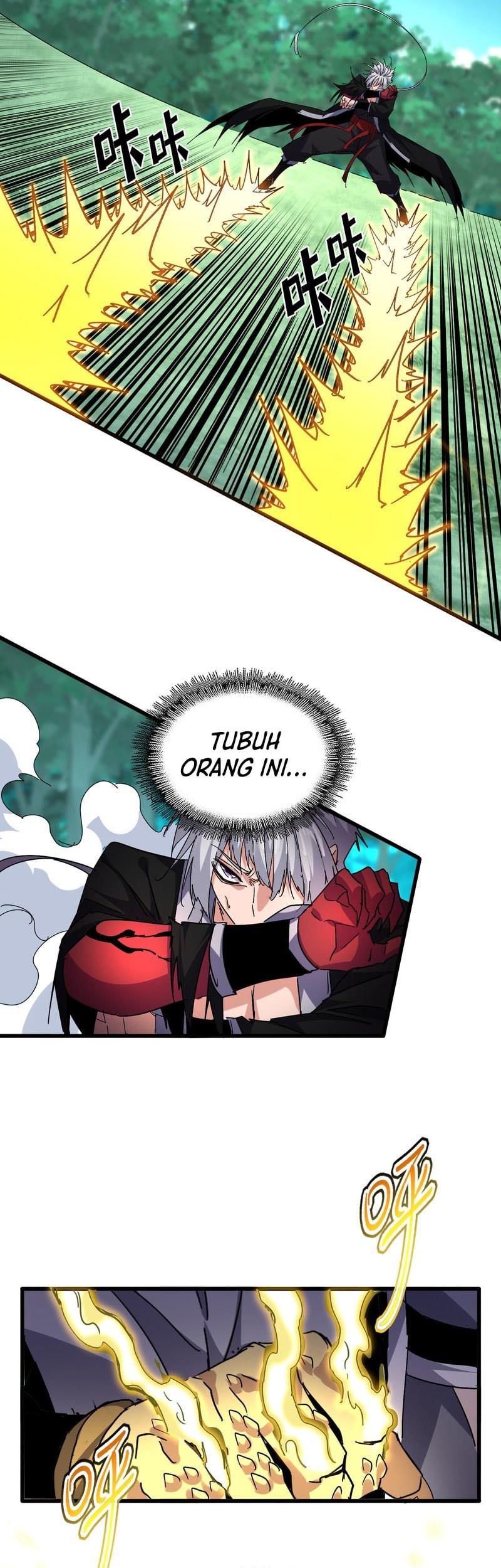 Magic Emperor Chapter 719 Gambar 26